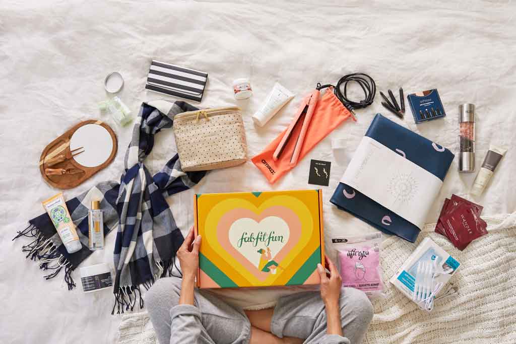 FabFitFun Box