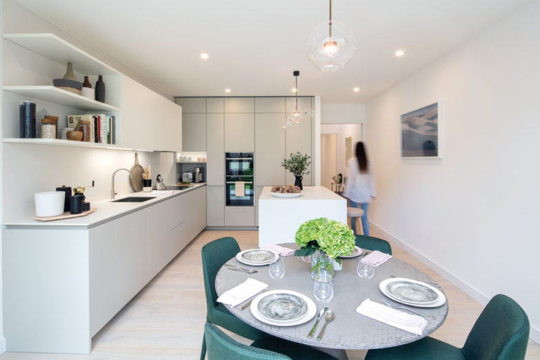 The Best of Both Worlds Gabriel Square, St Albans