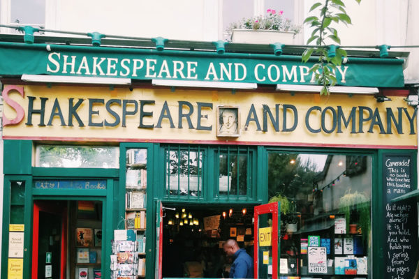 Shakespear and Company