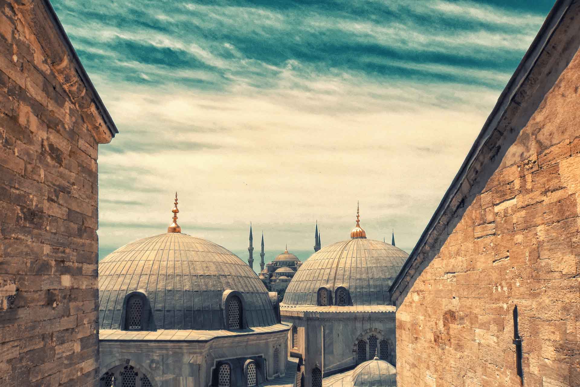 Istanbul, Photo by Rohan Reddy on Unsplash