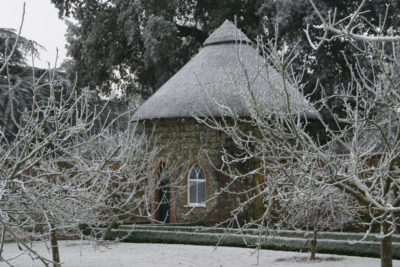 Christmas at West Dean
