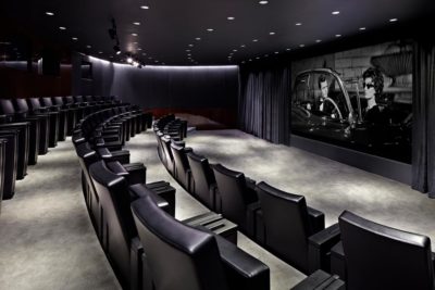 Breakthrough Women in Film Series at Bvlgari Hotel London