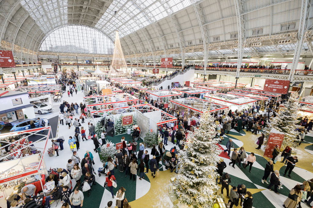Ideal Home Show