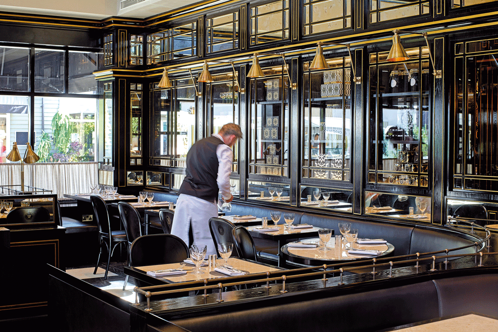 The Bicester Village Collection