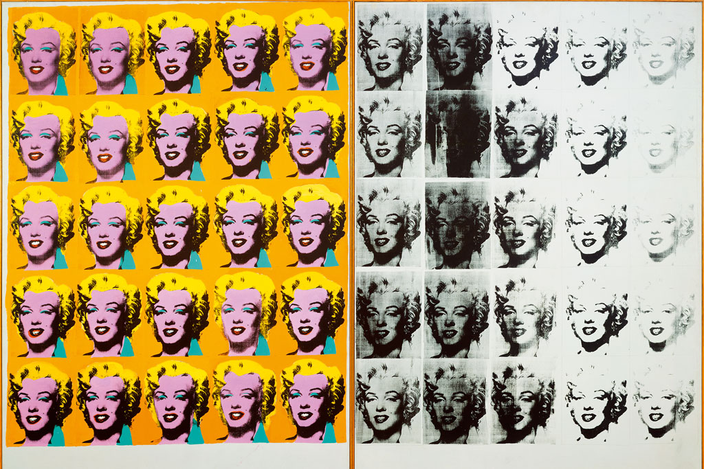 Andy Warhol at Tate Modern Gets a Virtual Makeover