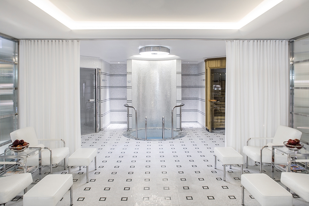 The Beaumont Spa