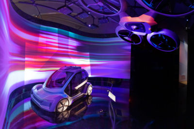 Cars: Accelerating the Modern World