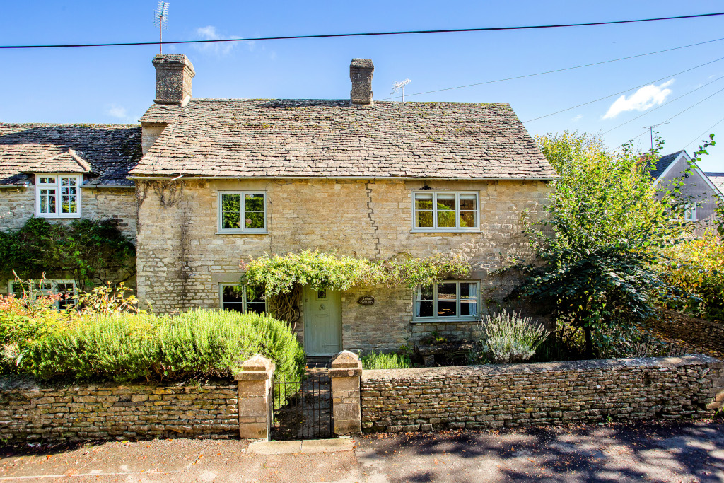 croft cottages gloucestershire