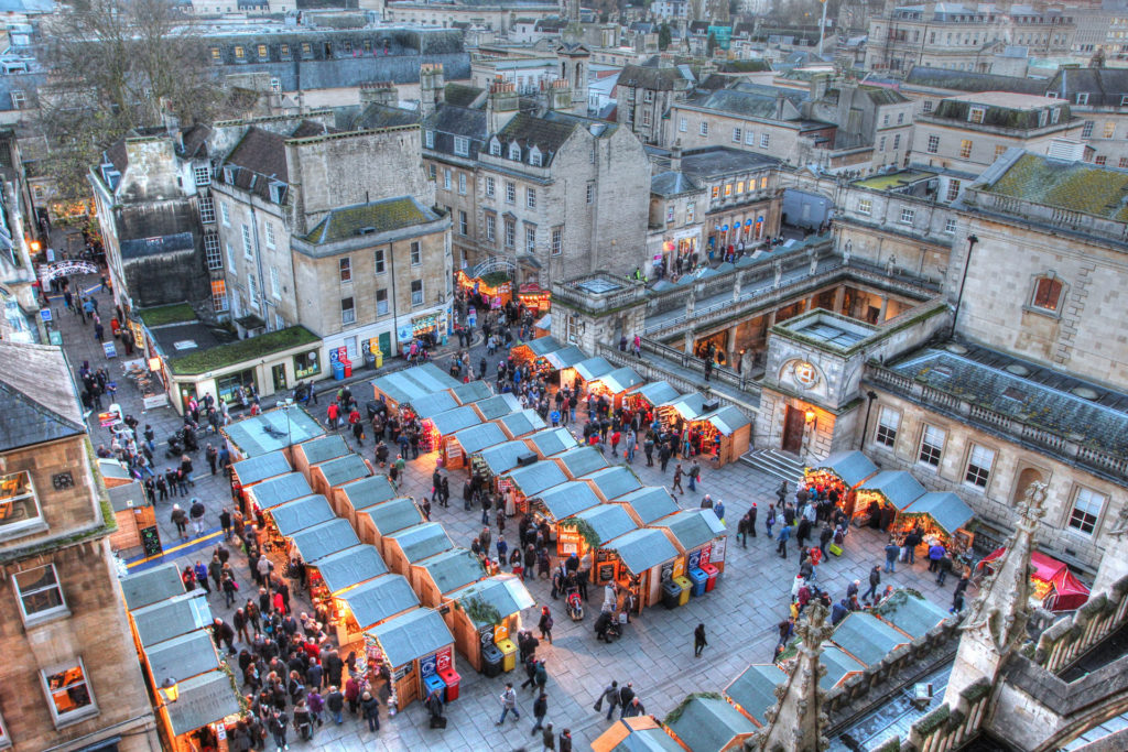 UK's Best Christmas Markets To Visit In 2023 | Festive Shopping