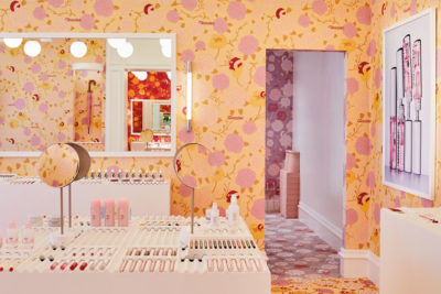 Glossier London Pop-Up