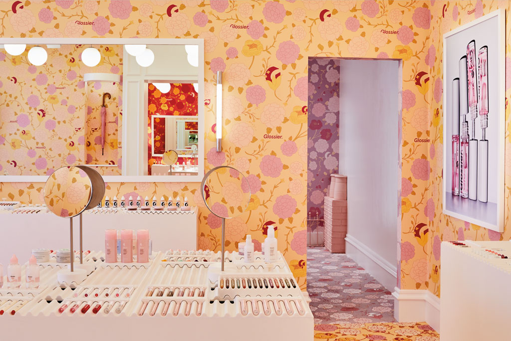 Glossier