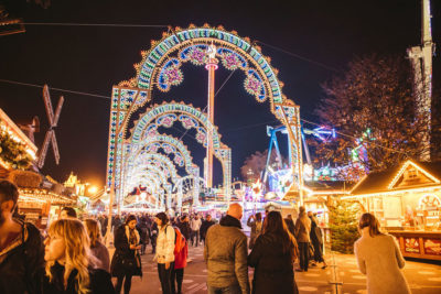 Hyde Park Winter Wonderland