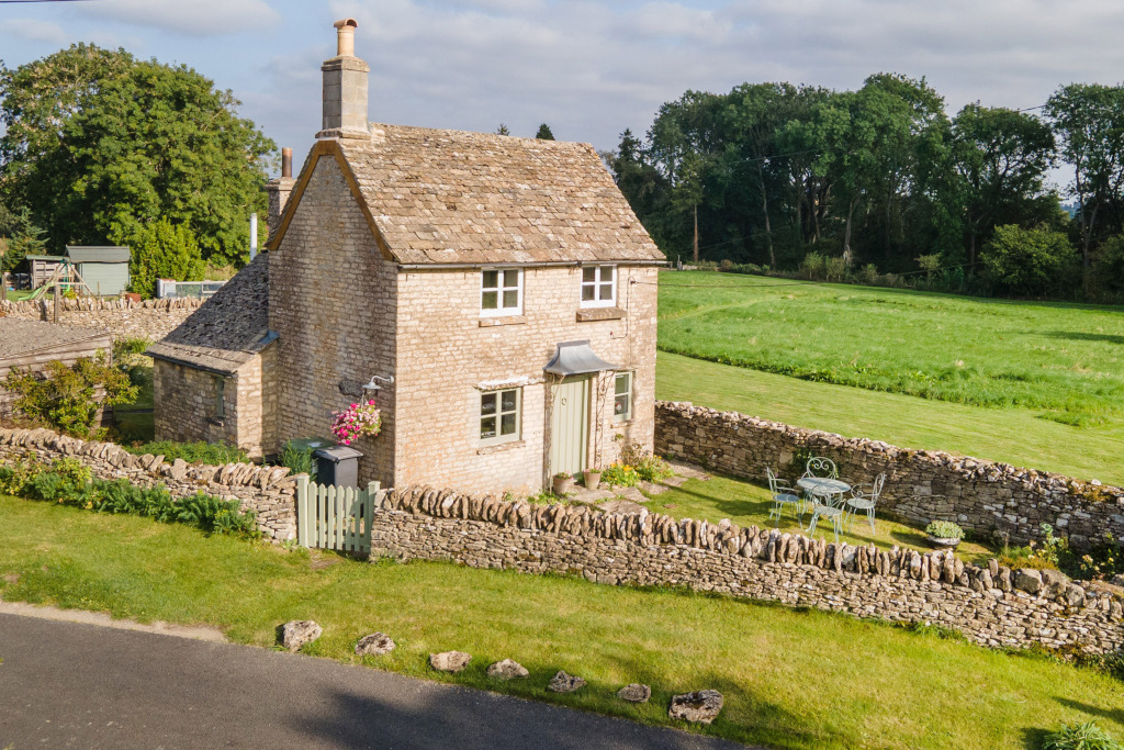 priory cottage, gloucestershire