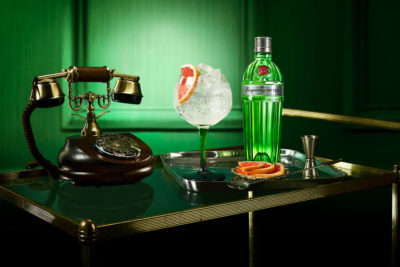 The Tanqueray Townhouse