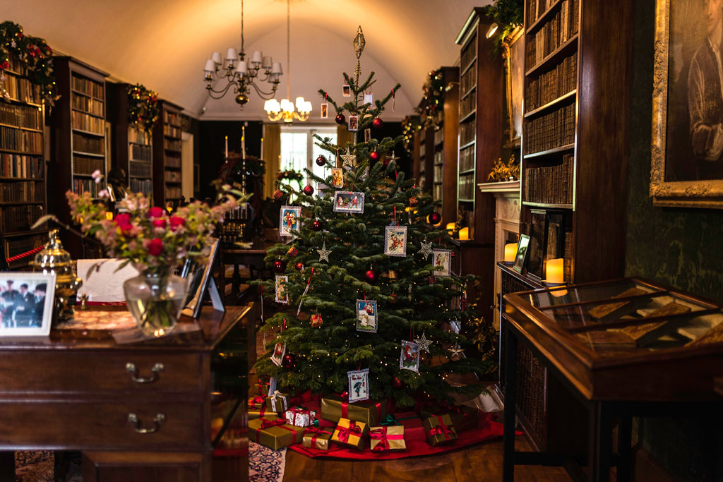 A Candlelit Christmas at Stonor Park