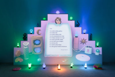 Shana Moulton at the Zabludowicz Collection