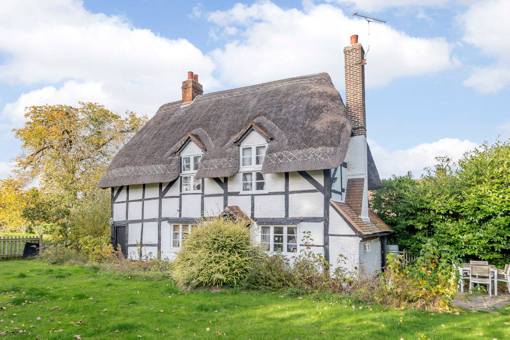 upper froyle cottage