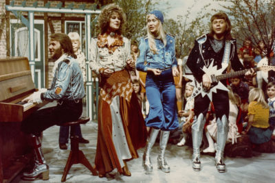 ABBA: Super Troupers The Exhibition