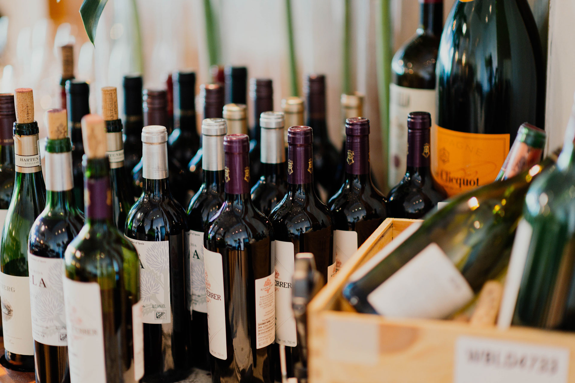 The C&TH Guide to British Wine Shops
