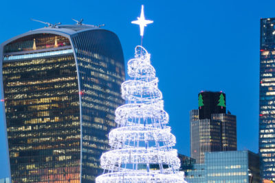 Christmas by the River