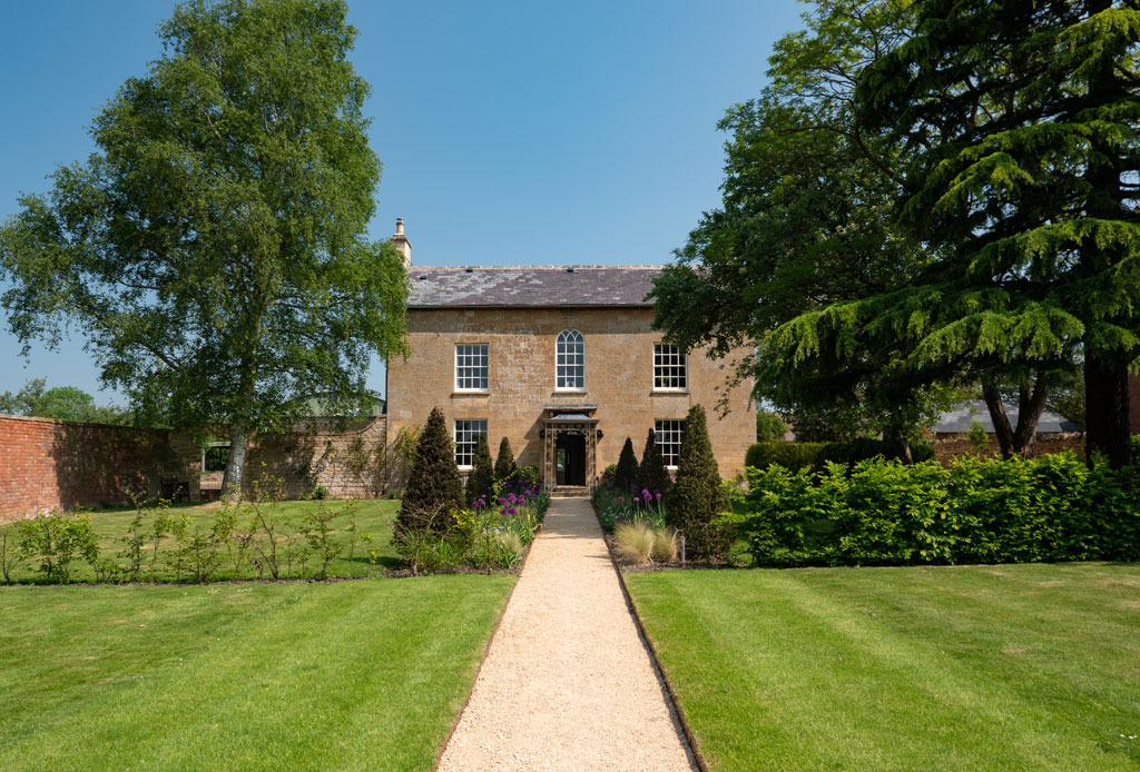 Manor farm Conderton