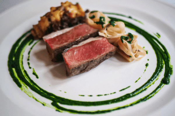 The Savoy's Lamb Recipe