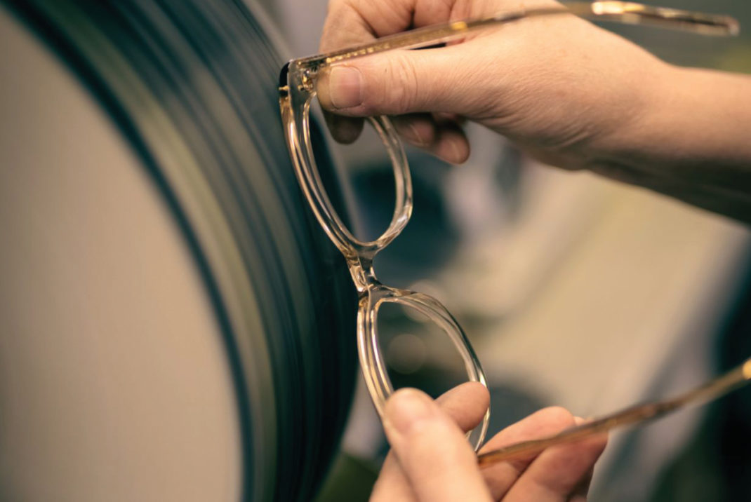 Cutler and Gross glasses