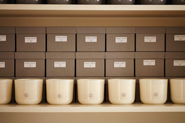 Wick vessels and boxes