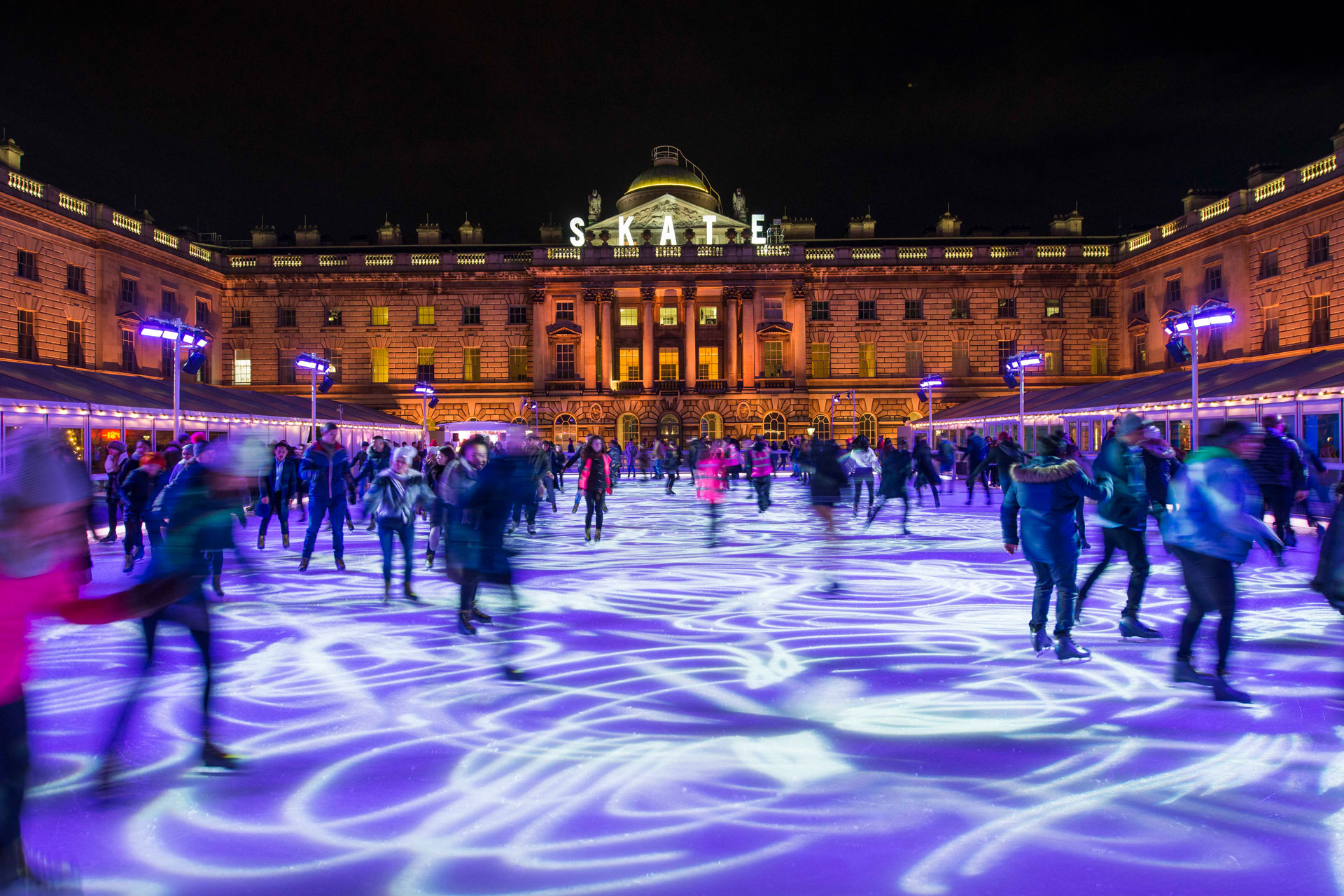 Skate at Somerset House