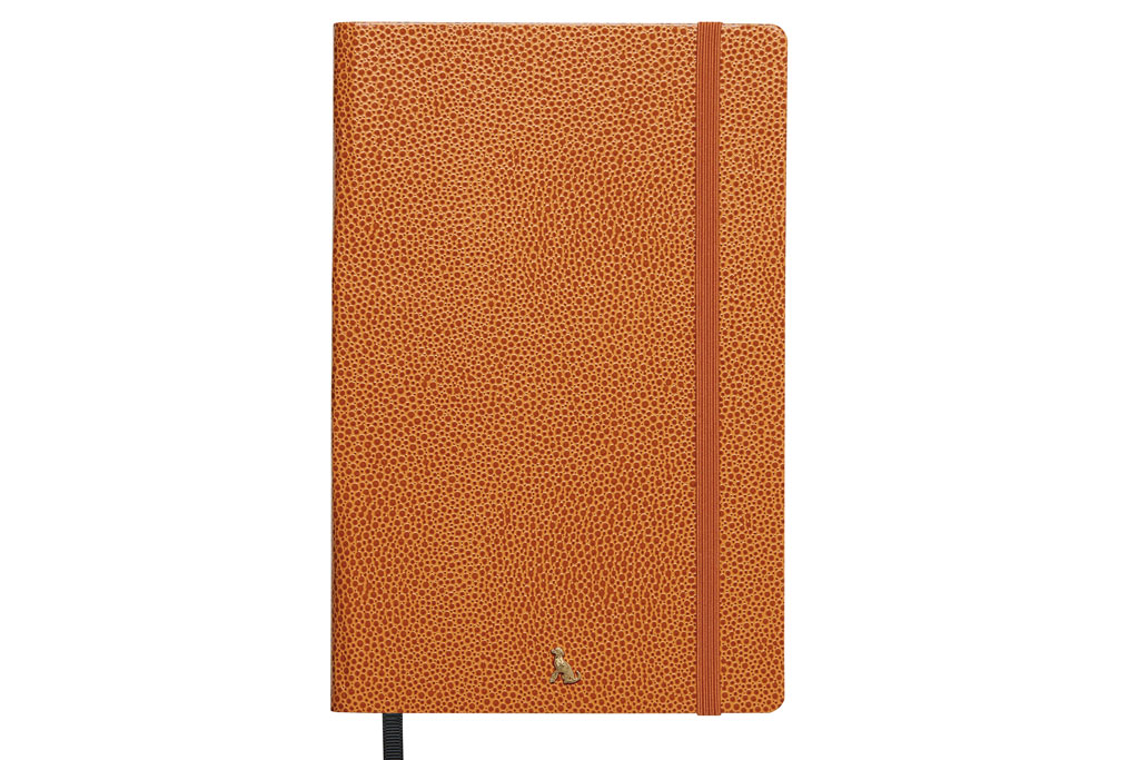 Rollo London A5 notebook