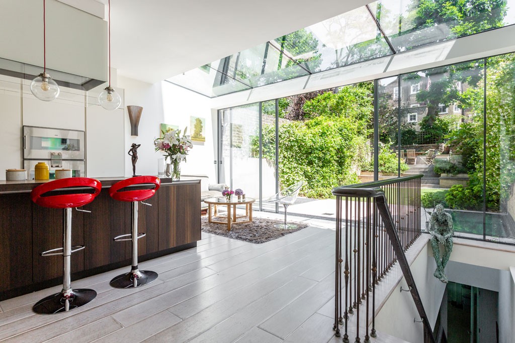 One Fine Stay Argyll-Road-Kitchen