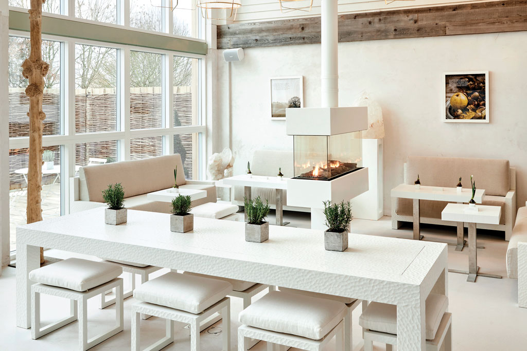 Bamford Wellness Spa, Cotswolds (UK spas)