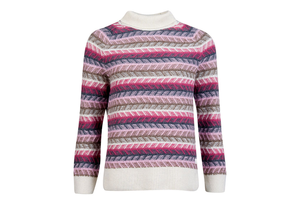 barbour mayapple knit