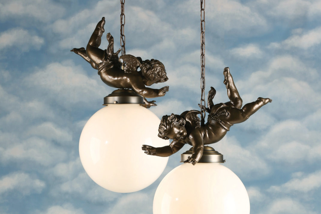Cupid lights