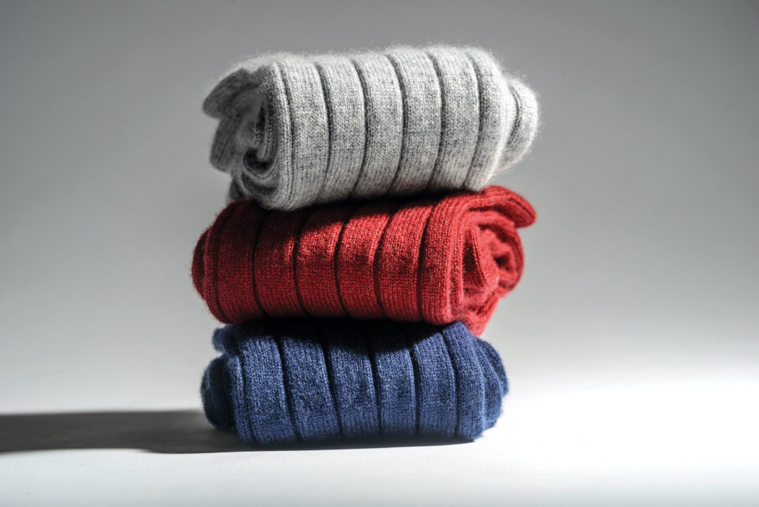 London sock company