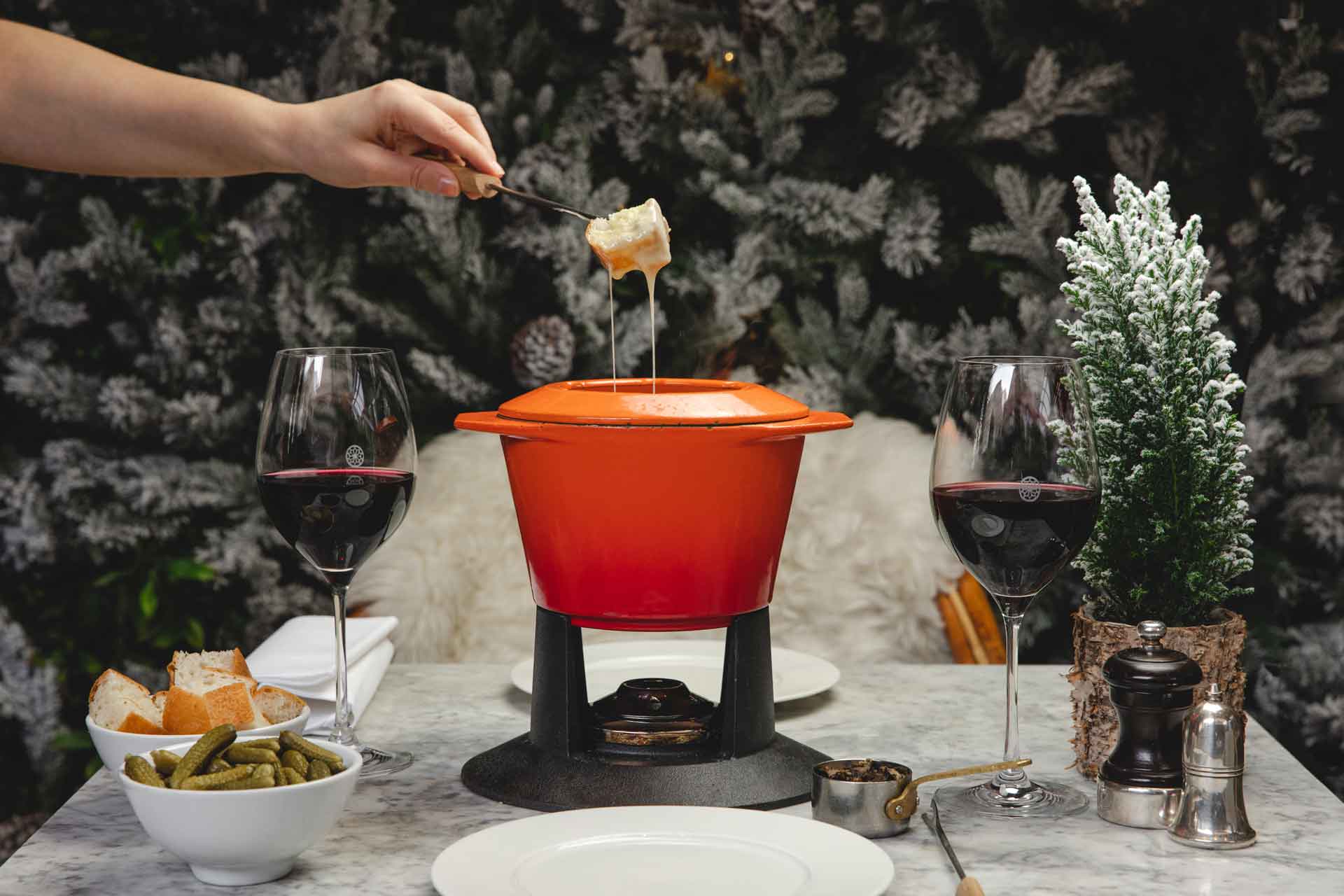 Winter at Dalloway Terrace: Is this London’s Most Festive Pop-Up?