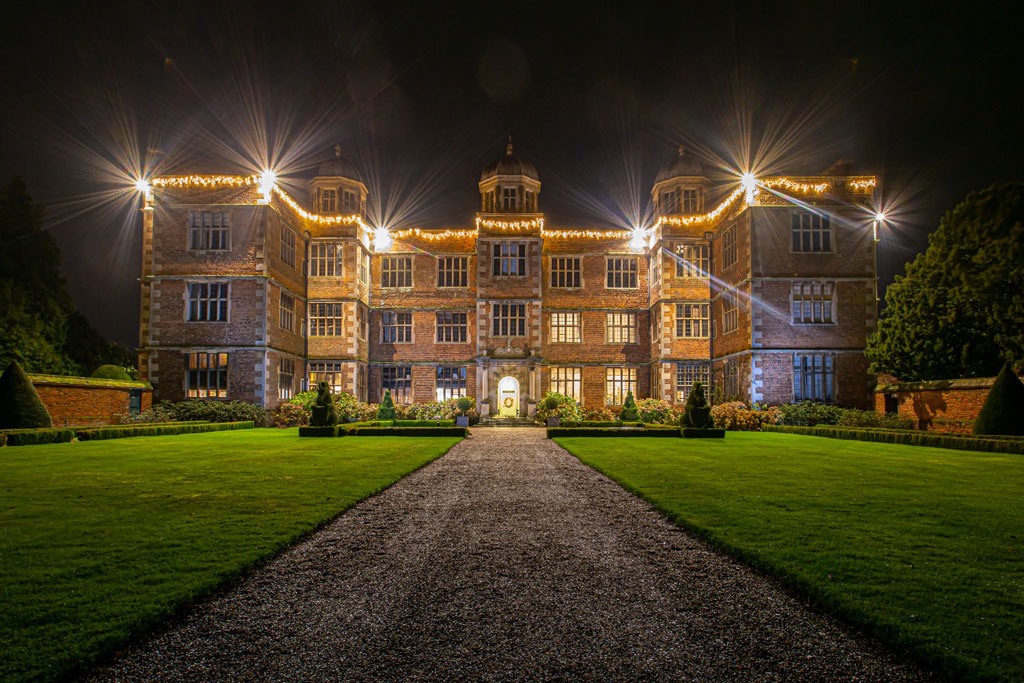 Doddington Hall