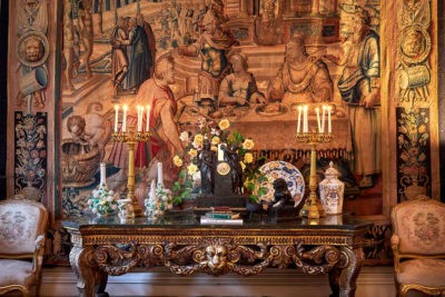 Dreweatts Design Panel with C&TH Interiors Editor Carole Annett