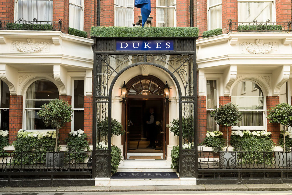 DUKES LONDON