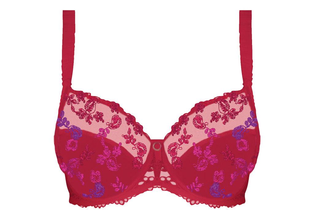 Empreinte bra