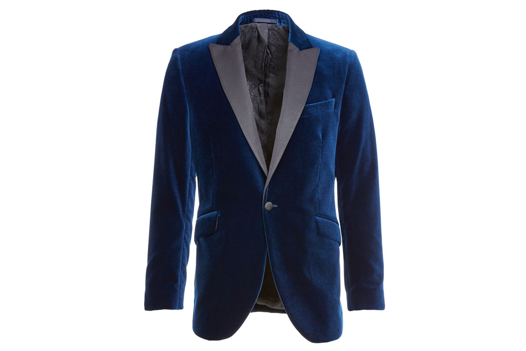 Favourbrook Velvet jacket