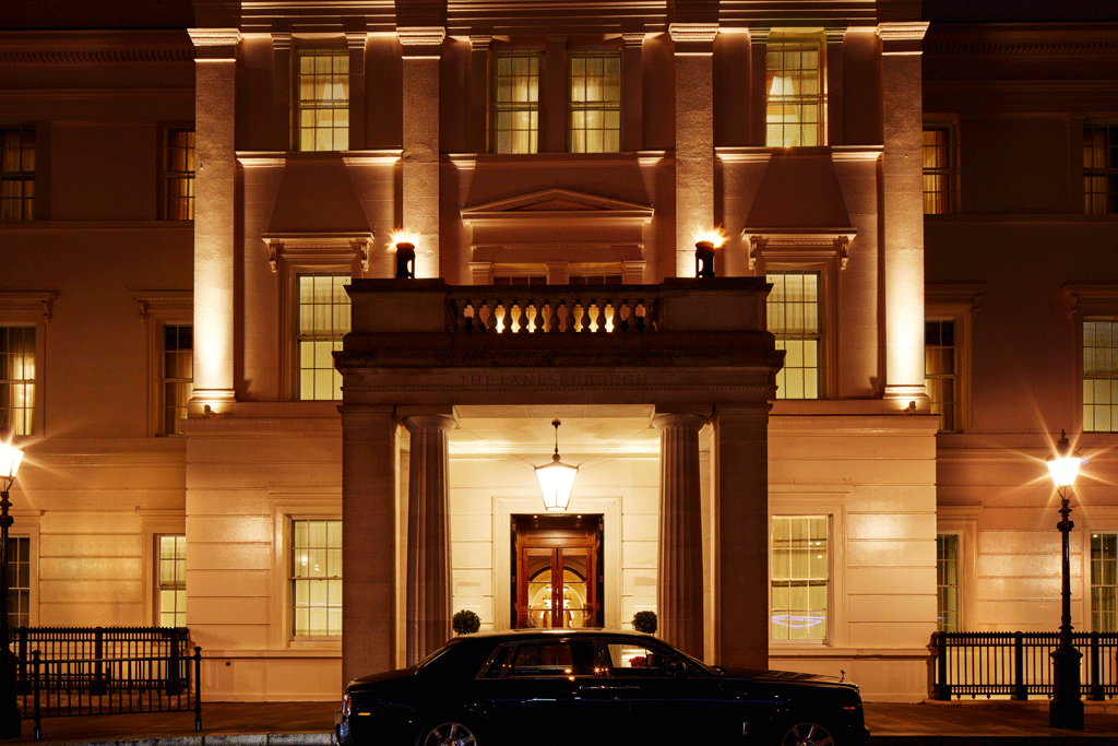 The Lanesborough