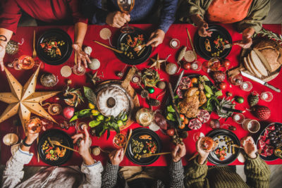 Christmas Dinner