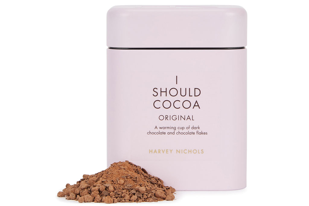 Harvey-Nichols-I-Should-Cocoa-Original-Hot-Chocolate-200g---£12.95
