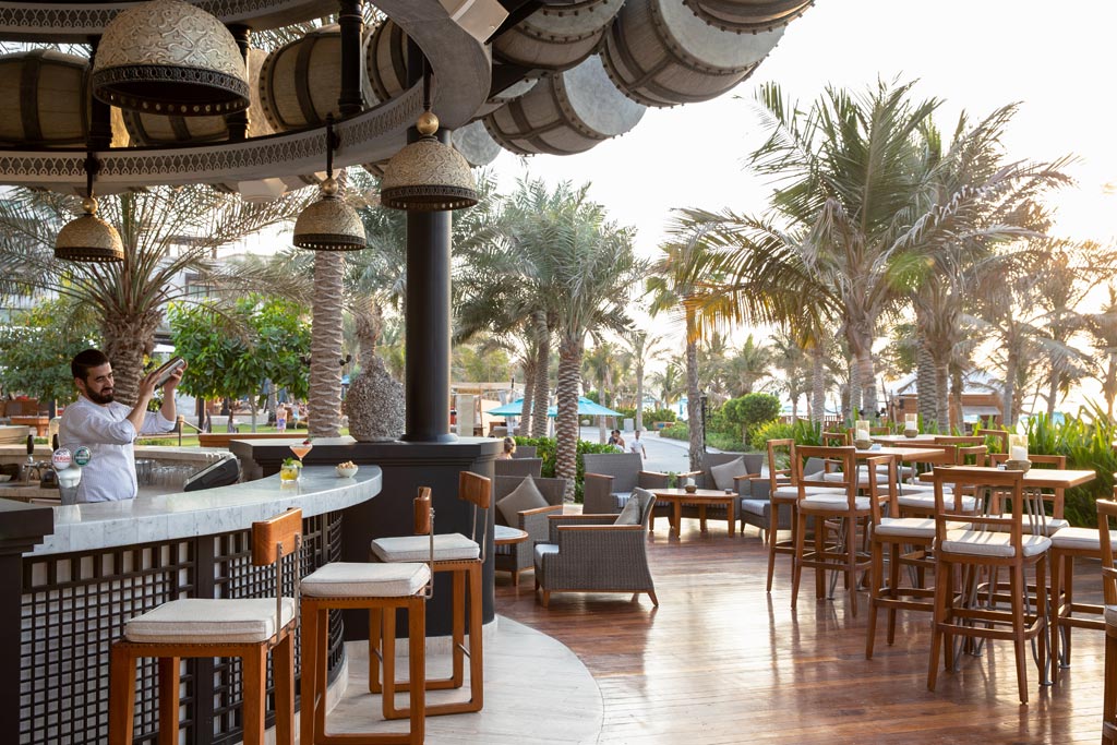 Jumeirah Al Naseem, Rockfish