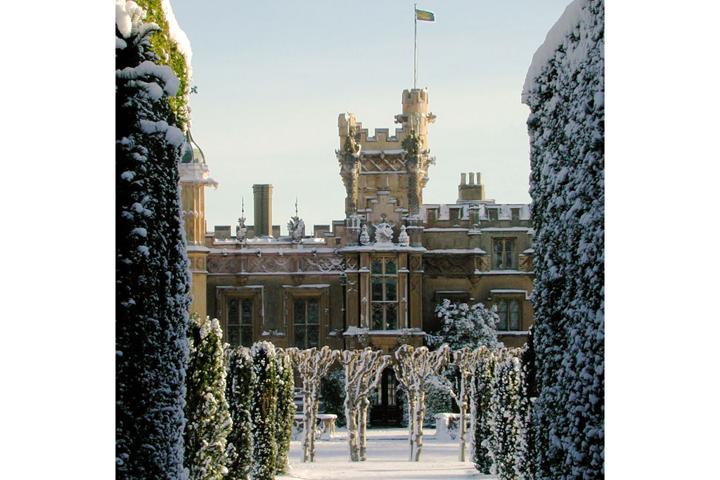 Knebworth
