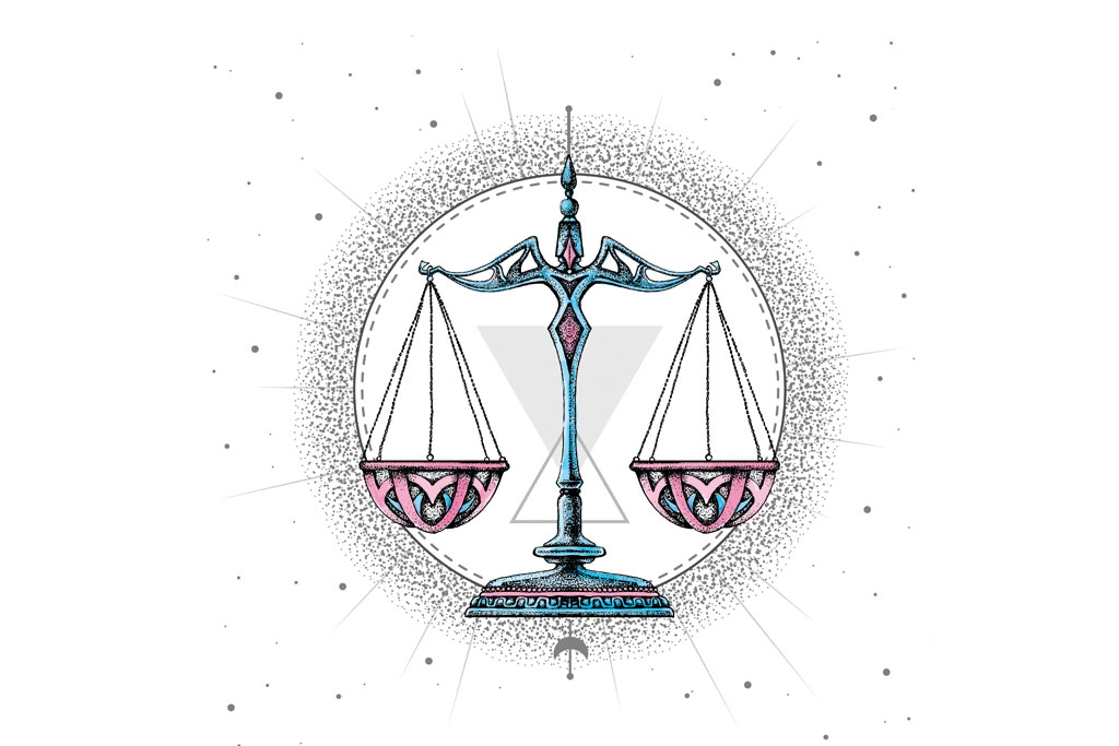Libra getty