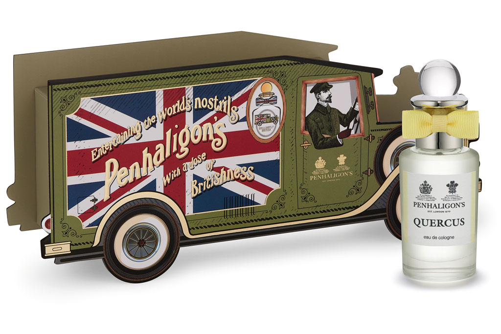 Penhaligon’s Limited Edition Quercus