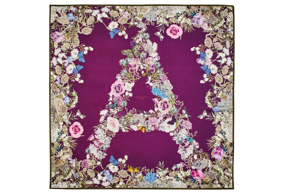 Aspinal of London Scarf,