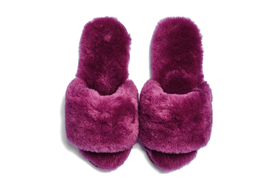 Piglet-x-WoolOvers--Sheepskin-mules-